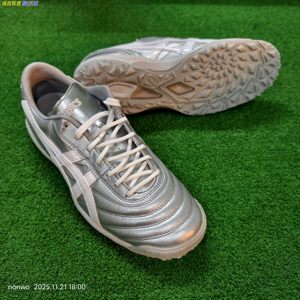 1113A032 ASICS Genuine C3 Kangaroo Port Big Width Artificial Portrait Drinking TF Low Football Shoes