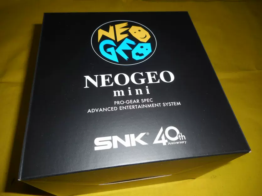 全新品ＮＥＯＧＥＯ ｍｉｎｉ复刻版街机小座台本体-Taobao