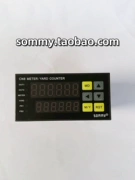 Bộ đếm máy đo SOMMY CN8-RC60M bảng mã máy đo CN4 CN7-1-2-N chuyển đổi mã máy đo 7M622-N