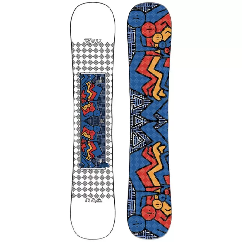 2021 GNU HEAD SPACE SNOWBOARD 152 155 158 男款公园滑雪板