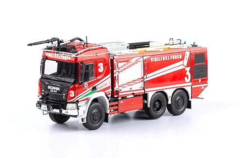 WIKING 消防車 WIKING 1/43 MAN AT Facelift 消防車海外購