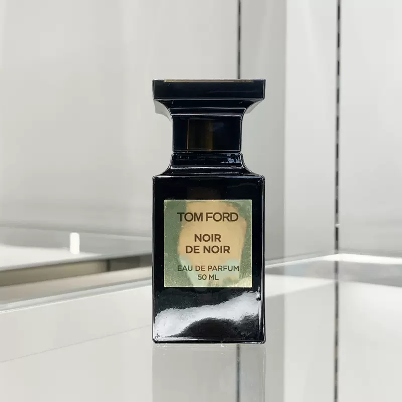 现货Tom Ford TF黑中黑香水Noir De Noir 黑之黑50ML-Taobao