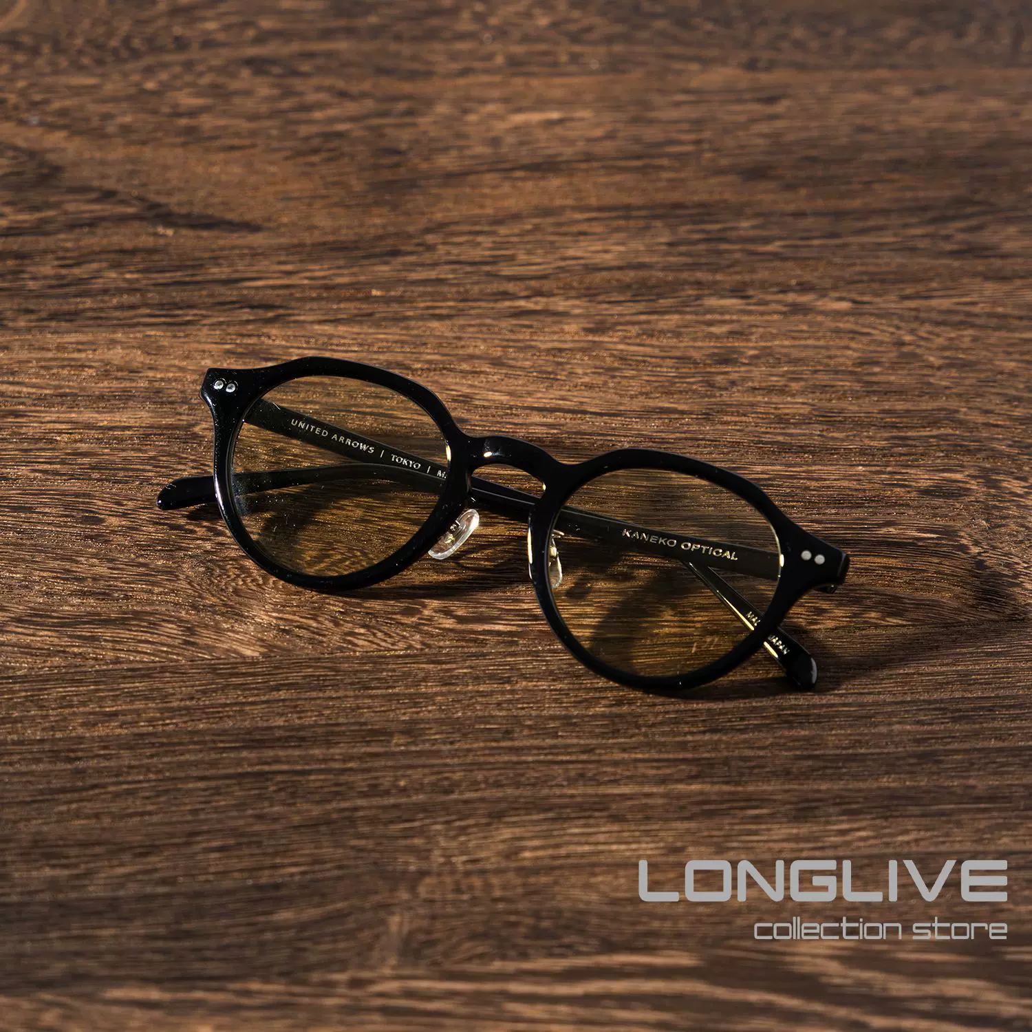 最も UNITED ARROWS by KANEKO OPTICAL 金子眼鏡 | cityleaguecoffee.com