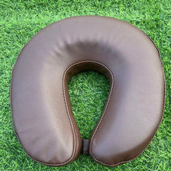 Massage Bed Face Cushion, Beauty Lying Pillow, U-Shaped Face Pillow for Beauty Salons, U-Shaped Pillow for Beauty Salons