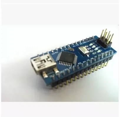 Phiên bản 2014 nano V3.0 ATMEGA328P cải tiến cáp hàn và dữ liệu tương thích với Arduino