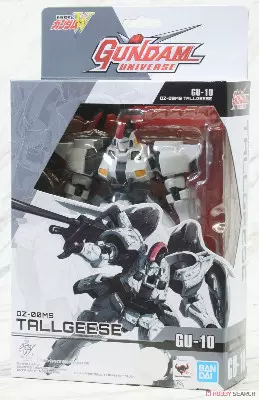 萬代gundam Universe Gu 10 Oz 00ms 多魯基斯 Taobao
