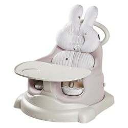 Aibeiduo Baby Height-Increasing Dining Chair, Multifunctional Home Learning Chair for Infants and Toddlers, Helps Practice Sitting Without Hurting the Spine, and Can Be Used as a Walking Aid