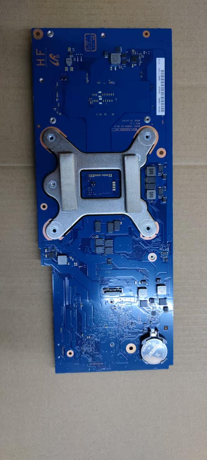 三星一体机710a dp710a4m台式电脑主板 710a4m 主板