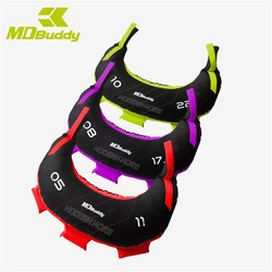 Croissant Mdbuddy Fitness Weighted Squat Bulgarian Muscle-Building Bag Gym Physical Training Energy Pack