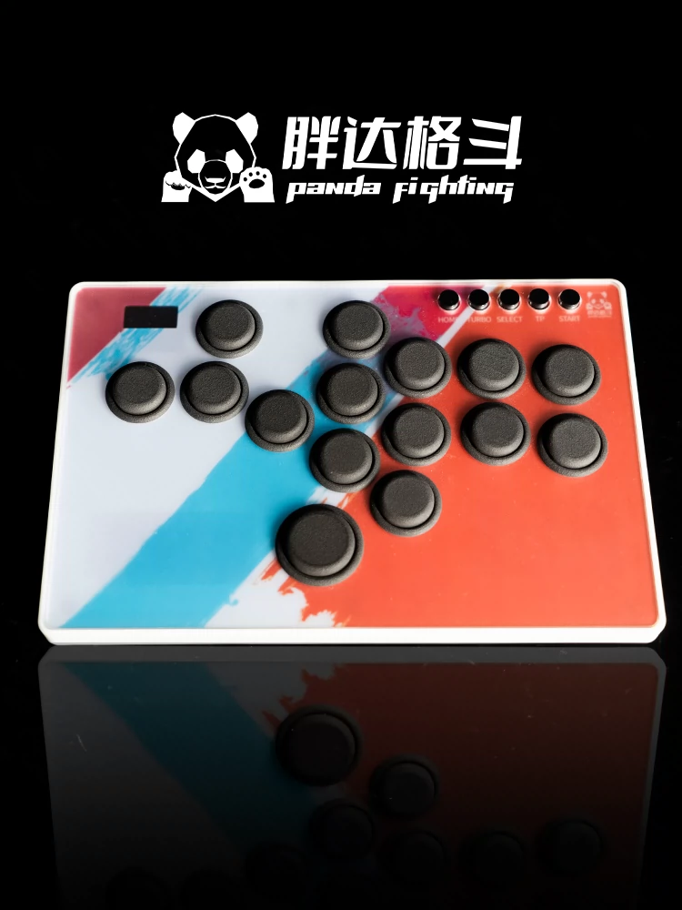 hitbox豪华版现货街霸6 ps5格斗摇杆大板16键升级按键-Taobao Vietnam