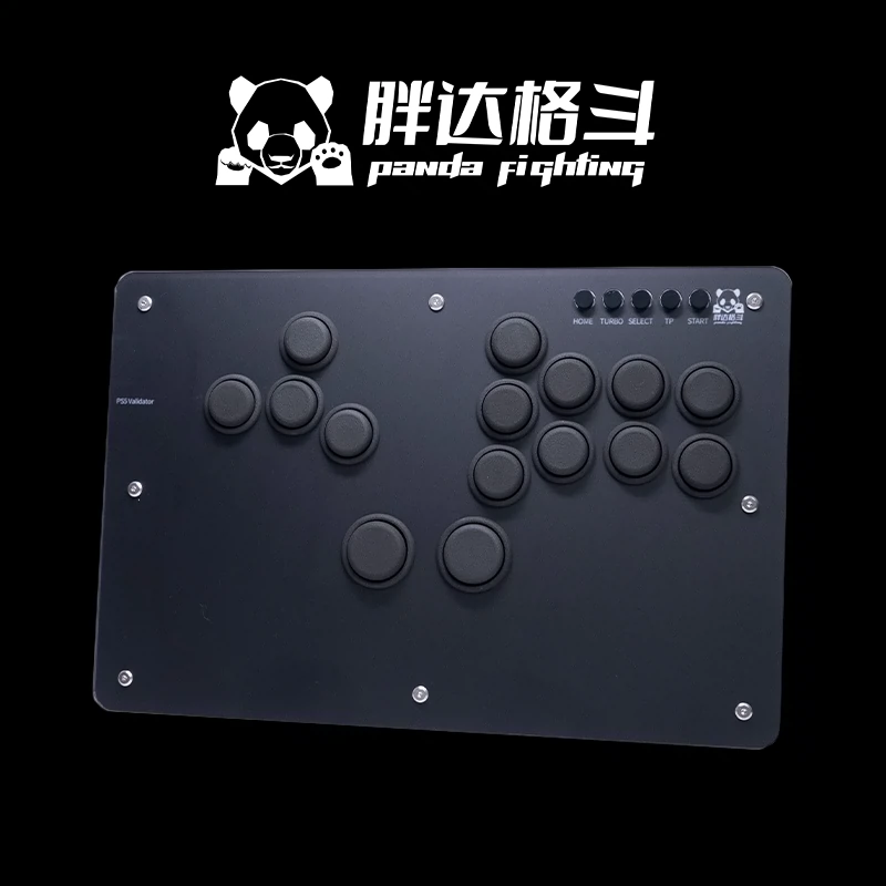 hitbox豪华版现货街霸6 ps5格斗摇杆大板16键升级按键-Taobao Vietnam