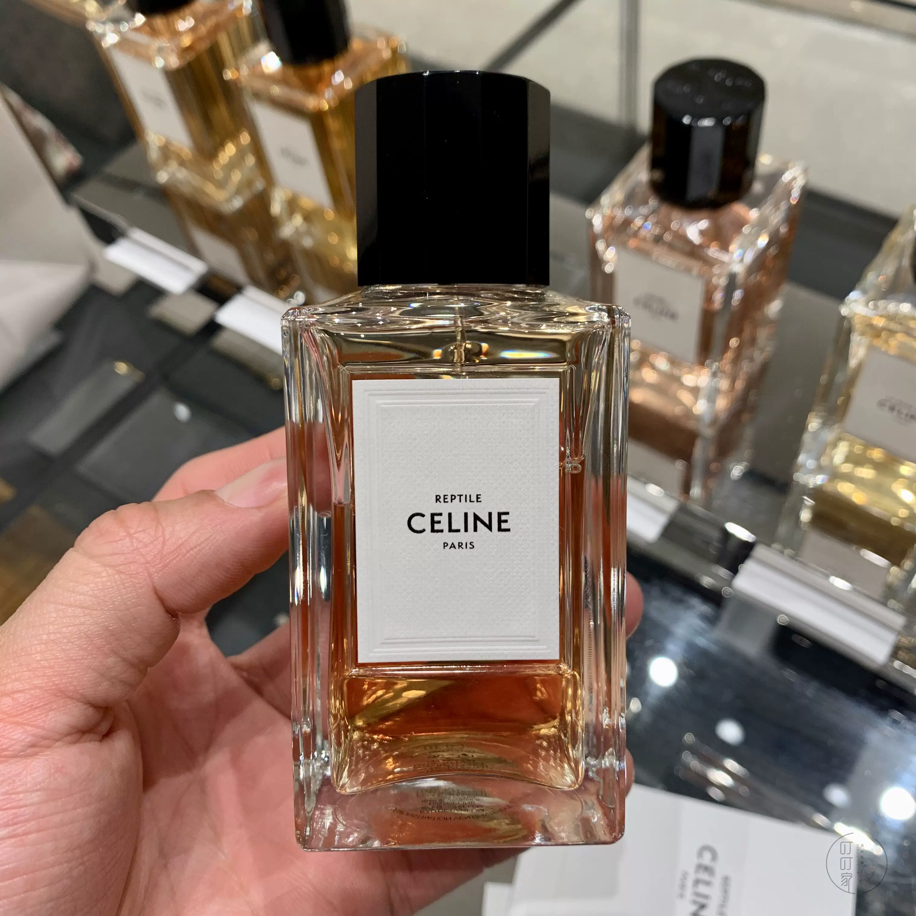 CELINE思琳高定系列香水REPTILE不羈100ml/200ml 雪鬆皮革調-Taobao