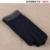 Navy blue touch screen gloves 