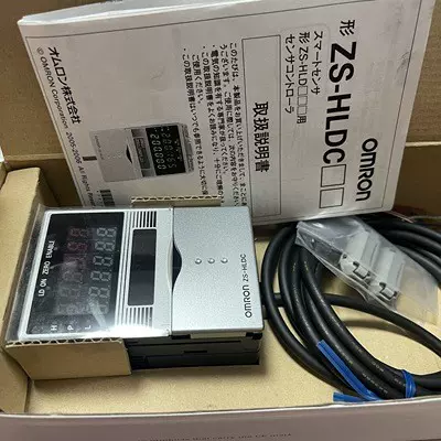 正品OMRON欧姆龙ZS-HLDS60.ZS-HLDC11.ZS-LDC11.ZS-HLDS10-Taobao Vietnam