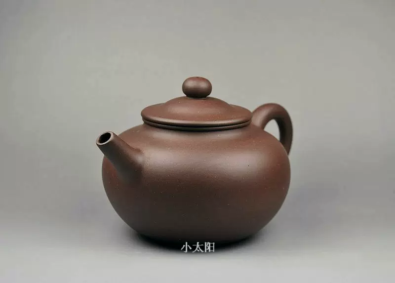 中国宜興急須 全手工 老紫泥紫砂壷 荆溪張款 中国宜興急須 全手工 老紫