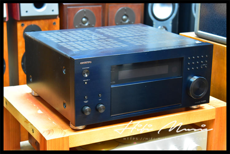 Onkyo/安桥 TX-RZ800全景声AV功放机 大功率 7.2声道家庭影院进口-淘宝网