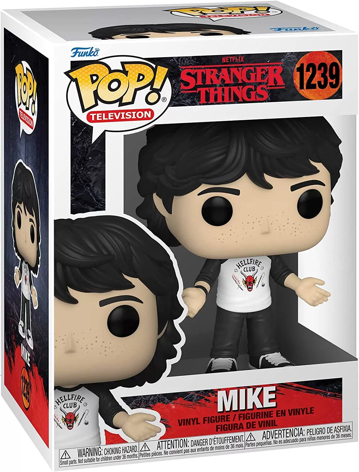 FUNKO MINIS STRANGER THINGS COMBO 海外 即決-