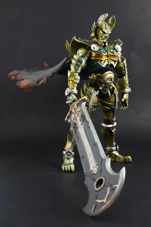 GARO極魂 銀牙騎士絶狼 (完成品) - ホビーサーチ ロボット・特撮