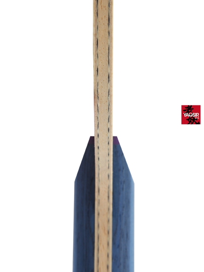 ◆Hina◆ Nitaku Hina Hayata H2 Table Tennis Blade - Carbon Fiber Racket