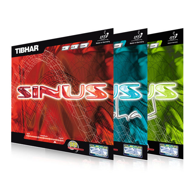 Tibhar 6 Star 7 Stars Table Tennis Racket Ping Pong Blade Pimples In Golden - 15532990514 - Foto 10