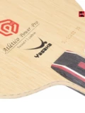 亚萨卡 Yasaka Atthletic Power Professional Edition Spin Gold Standard Pro встроенный -в углеродном настольном теннисе Huangfang