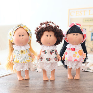 
Spot Spanish Mia potato doll clothes mia doll 24 cm dress up suit balloon skirt baby clothing replacement
