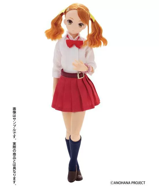 日本直送 Azone 1 6 未闻花命安城鳴子娃娃日货