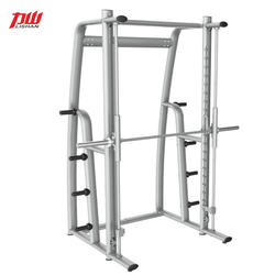 High-End Smith Machine Squat Rack Bench Press Rack Multi-Functional Gantry Rack Gym Commercial Comprehensive Training Equipment Fitness