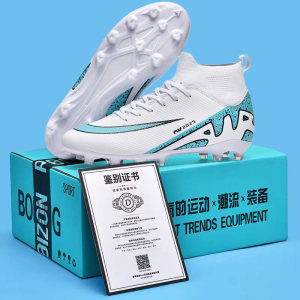 
Ronaldo Messi football shoes for men and women assassin 15 students TF broken nails AG long nails children adult teenagers training shoes