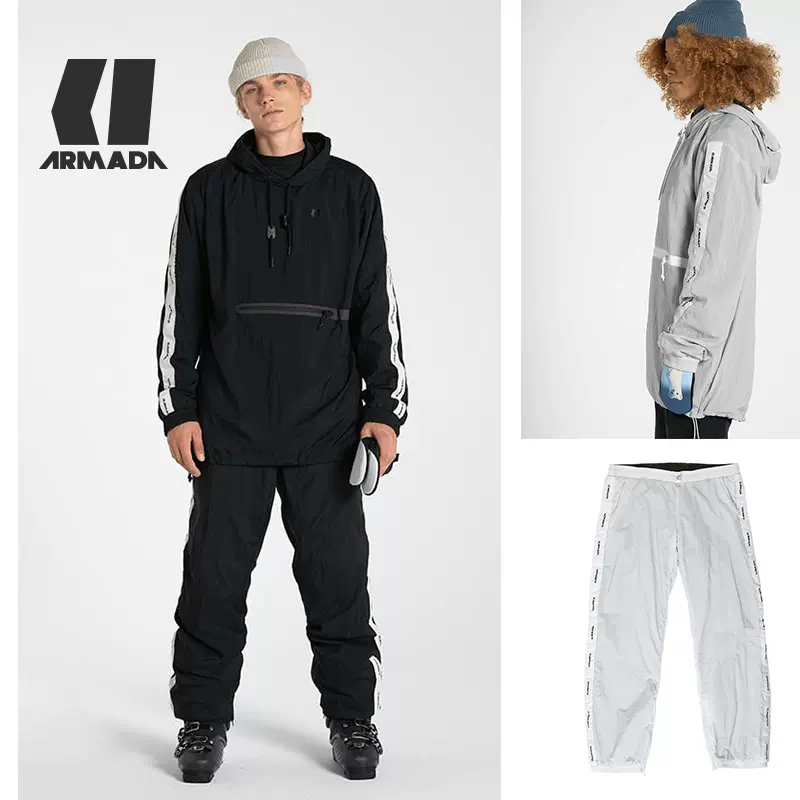 armadaウェア　trimline 上　フリースキー　スノーボード armadaウェアtrimline 上フリースキースノーボード