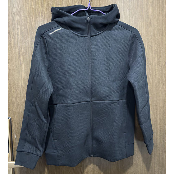 
Anta genuine autumn and winter leisure hooded youth training jacket men's sports knitted top 152347746