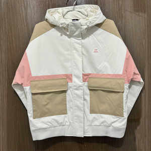 Tibu genuine winter casual color matching female thickened and guaranteed short student cotton jacket 978428170859
