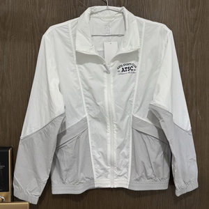 
Anta authentic spring and summer casual color-blocking loose youth street sun protection men's sports jacket 152428603S