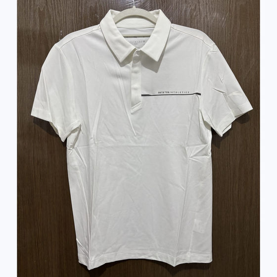 
Anta genuine summer comprehensive training comfortable short-sleeved POLO shirt top men's commuting sports T-shirt 152437113