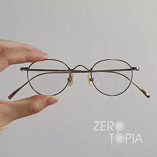 金子眼鏡⭐︎kv-47 鼈甲 金子眼鏡- KV-47/ BKGP