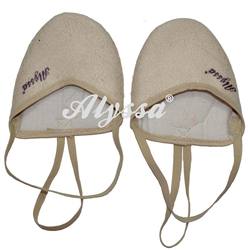 Alyssa Kangli Artistic Gymnastics Shoes, Half-Soled Shoes, Gymnastics Shoes, Dance Shoes, Belly Dance Shoes, Not Wear-Resistant