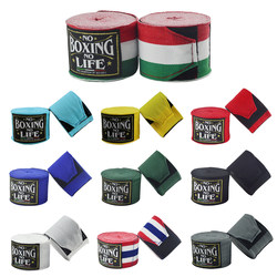 Noboxingnolife Genuine Micro-Elastic Straps for Men, Women, and Children, Boxing Hand Wraps, Hand Guards, Fighting Wraps