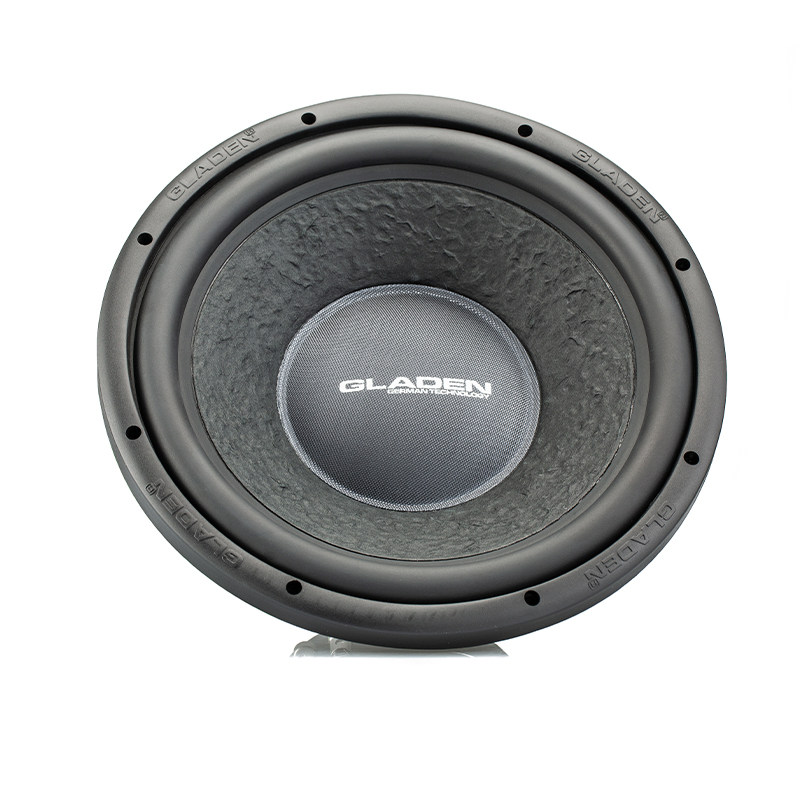 Gladen RS 12 12-inch Passive Subwoofer Ohm