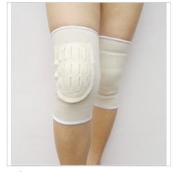 Pin Sports Wool Felt Autumn and Winter Knee Pads
