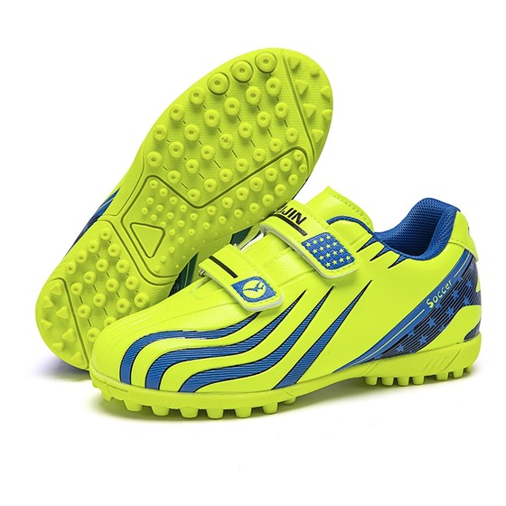 
Lijin genuine football shoes children's training shoes boys girls and teenagers students football sports equipment shoes new products