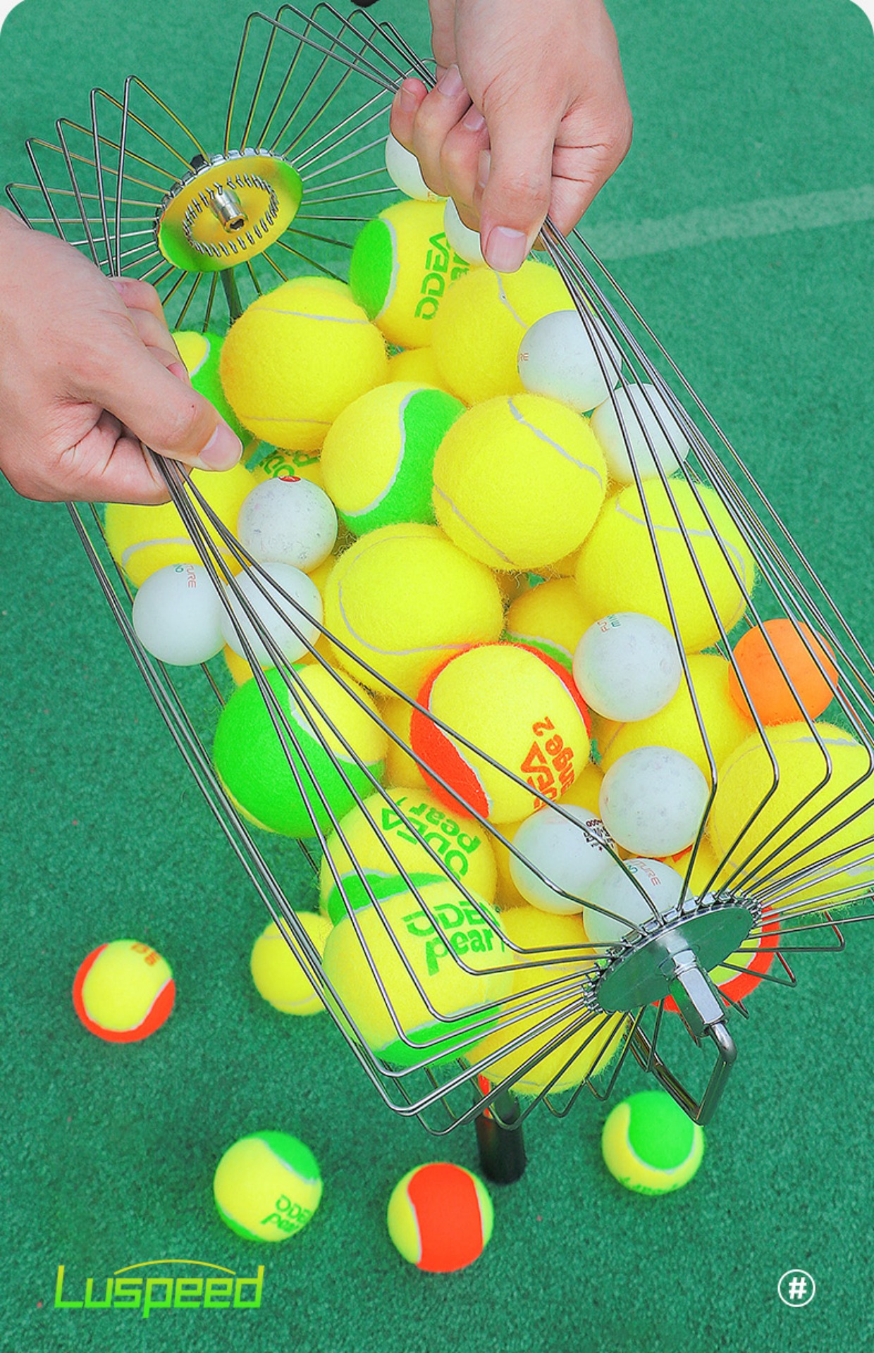 Ball picker - Classic ball picker