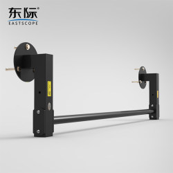 Dongji Integrated Extended Pull-Up Bar, Horizontal Bar, Single Bar for Use in Gym, Multi-Person Use, Wall-Mounted Single and Double Bars