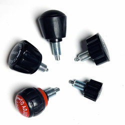 Fitness Equipment Spinning Bike Pin, Fixing Pin, Spring Rotating Pull Pin, Threaded Pull Pin M16