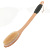 44cm curved handle bristles 1.8cm long and hard 