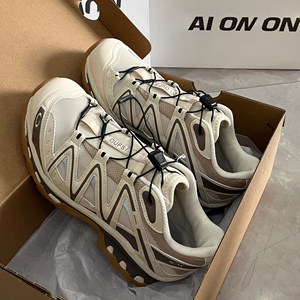 
XT-Quest outdoor hiking and mountaineering shoes genuine men and women new 2026 spring all-match casual sports dad shoes