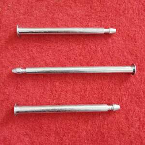 
Children's tricycle rear wheel axle accessories children's bicycle wheel iron rod axle baby trolley quick removal shaft