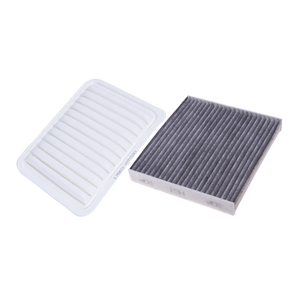 
Suitable for Toyota Corolla, Ralink, Vios, RAV4, Yaris, and Speedy air conditioning filters
