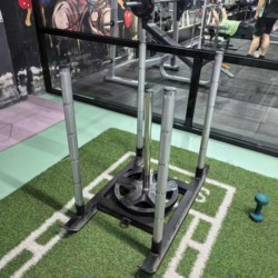 Sled Fitness Equipment Accessories High-Strength Sled Competition Sled 35kg 50kg