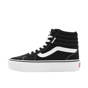 
VANS genuine FILMORE HI classic casual high-top fashion versatile canvas sneakers VN0A5EM7187