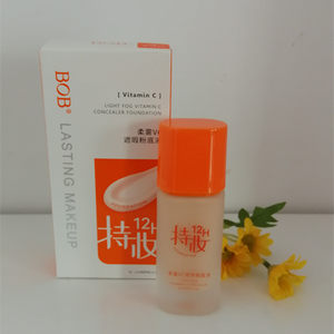 
BOB Soft Mist VC Concealer Foundation 35g Concealer Modify Skin Clear and Compliant Natural Lady